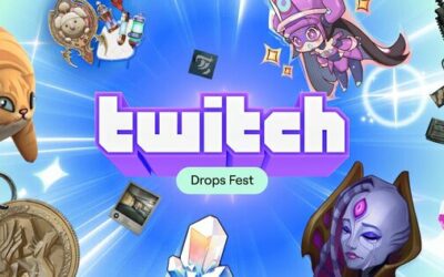 Twitch annonce le Twitch Drops Fest 2025