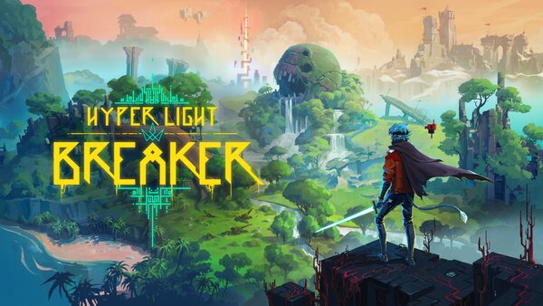 Hyper Light Breaker est disponible en accès anticipé via Steam