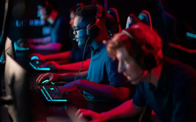 La série documentaire Génération e-sport est disponible via Outre-mer La 1ère