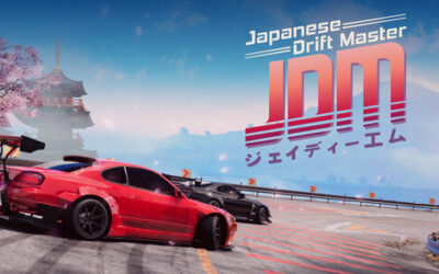 JDM: Japanese Drift Master est disponible sur PC