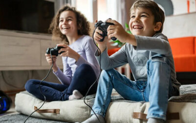 Choisir un jeu vidéo pour un enfant : Guide et exemples