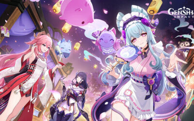 Genshin Impact – La version 5.4 sera disponible le 12 février