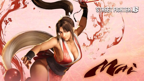 Street Fighter 6 – Mai Shiranui (SNK) rejoindra le roster le 5 février