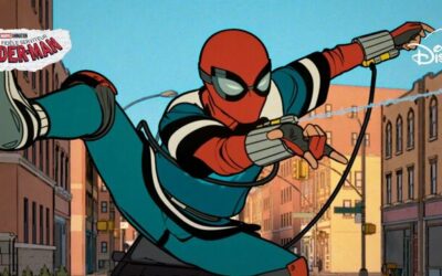 « Votre fidèle serviteur Spider-Man » arrive le 29 janvier sur Disney+