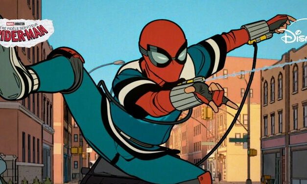 « Votre fidèle serviteur Spider-Man » arrive le 29 janvier sur Disney+