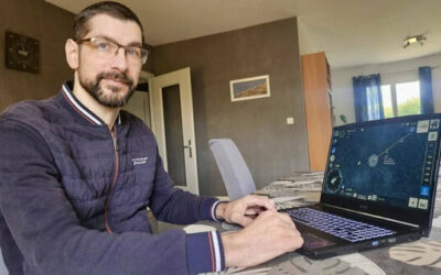 Gilles ‘SkipperGilou’ Boulard remporte le Vendée Globe Virtuel