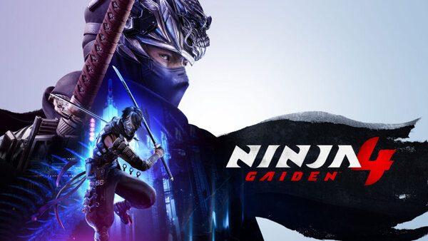 Team NINJA et PlatinumGames annoncent Ninja Gaiden 4