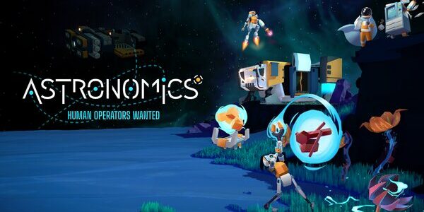 Astronomics est disponible en Early Access via Steam