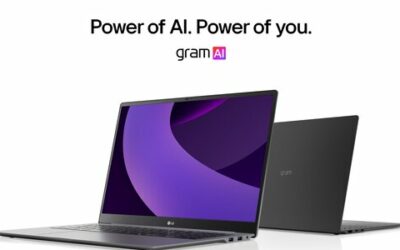 LG dévoile sa gamme LG gram 2025