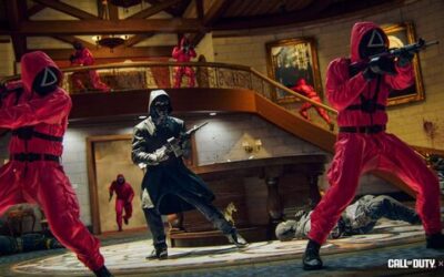Call of Duty: Black Ops 6 – Découvrez les modes Squid Game