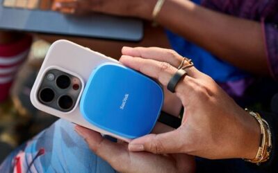 CES 2025 – Western Digital dévoile des solutions de stockage SanDisk