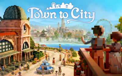 Town to City est disponible en Early Access via Steam