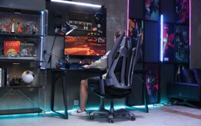 CES 2025 – Creative et TGIF dévoilent la chaise gaming T0 Aurena
