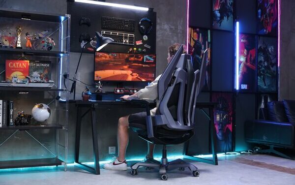 CES 2025 – Creative et TGIF dévoilent la chaise gaming T0 Aurena