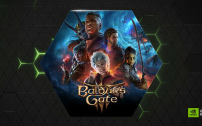 GeForce Now annonce le support des mods pour Baldur&rsquo;s Gate 3