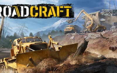 RoadCraft est disponible sur consoles et PC