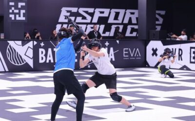 EVA poursuit son ascension dans l&rsquo;eSport
