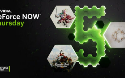 NVIDIA célèbre les 5 ans de GeForce NOW
