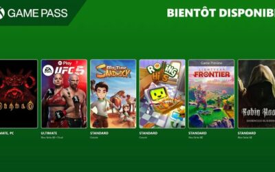 Prochainement dans le Xbox Game Pass : Diablo, Rolling Hills, Lightyear Frontier