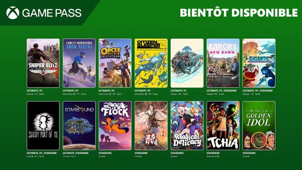 Prochainement dans le Xbox Game Pass : Eternal Strands, Orcs Must Die! Deathtrap, Lonely Mountain: Snow Riders