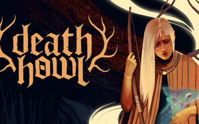 The Outer Zone et 11 bit studios annoncent Death Howl