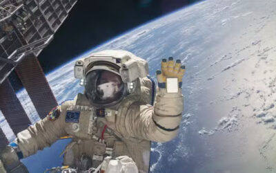 Twitch – La NASA organise un stream depuis la Station Spatiale Internationale