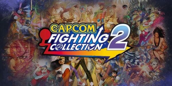Capcom Fighting Collection 2