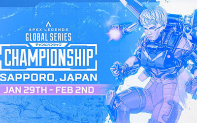 Zhidan remporte la 4e édition des Global Series d’Apex Legends