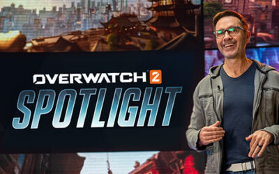 Overwatch 2 Spotlight – Blizzard présente les prochaines mises à jour majeures