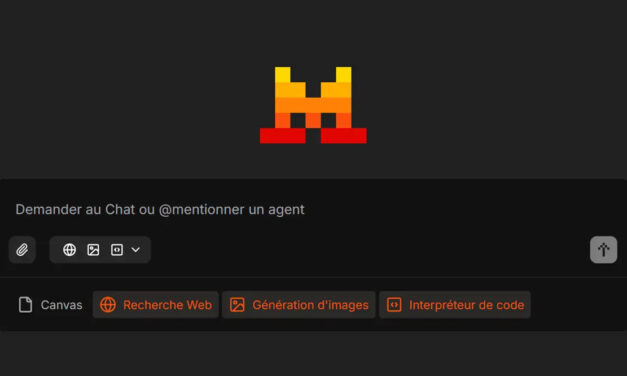Mistral AI lance Le Chat, son assistant conversationnel