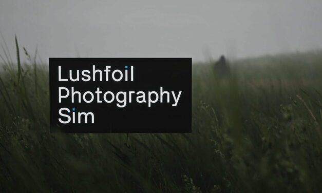 Lushfoil Photography Sim est disponible sur consoles et PC