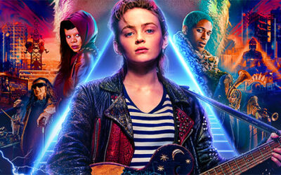 O’DESSA arrive le 20 mars sur Disney+