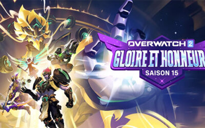 Overwatch 2 : Les nouveautés de la mi-saison 15