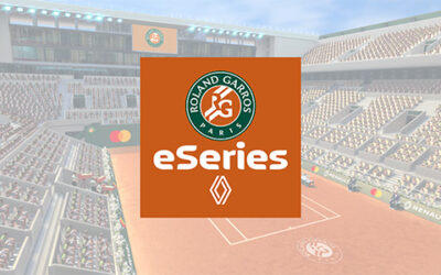 Roland-Garros eSeries by Renault 2025 : Découvrez les 8 finalistes