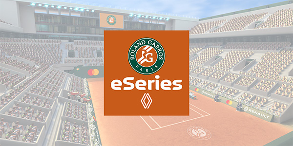 La FFT annonce les Roland-Garros eSeries by Renault 2025