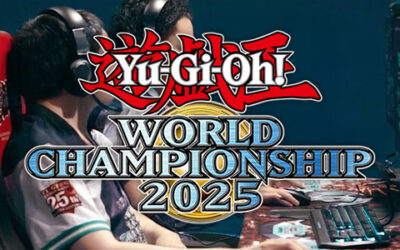 Le Yu-Gi-Oh! World Championship 2025 aura lieu à Paris