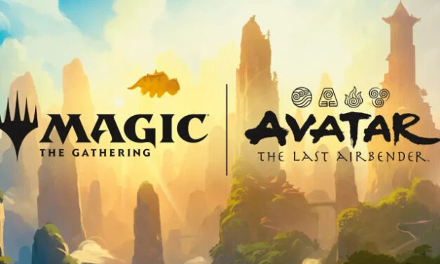 Magic: The Gathering – Wizards of the Coast annonce une extension Avatar