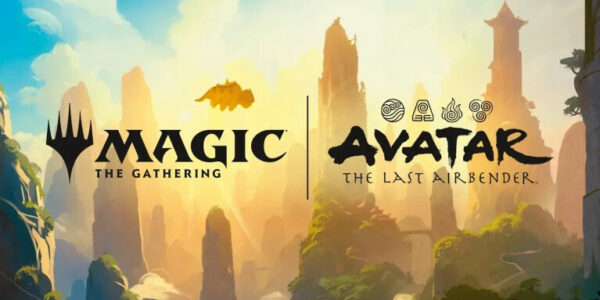 Magic: The Gathering , Magic : The Gathering , Magic The Gathering , Wizards of the Coast , extension , Avatar: Le Dernier Maître de l’Air , Avatar : Le Dernier Maître de l’Air ,MagicCon Chicago