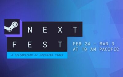 Le Steam Next Fest est de retour jusqu&rsquo;au 3 mars