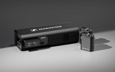 Le micro Sennheiser Profile Wireless est disponible