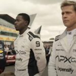 film F1 , Joseph Kosinski , Lewis Hamilton, Brad Pitt