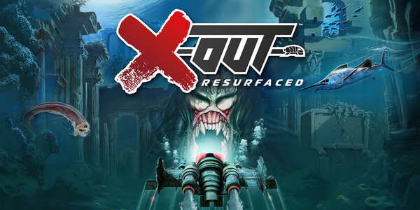 X-Out: Resurfaced est disponible sur consoles et PC