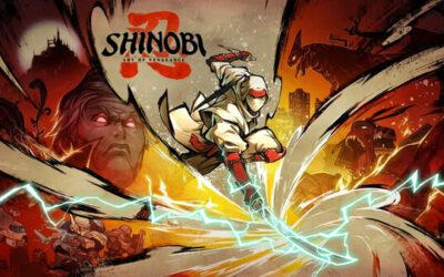 SHINOBI: Art of Vengeance sortira le 29 août