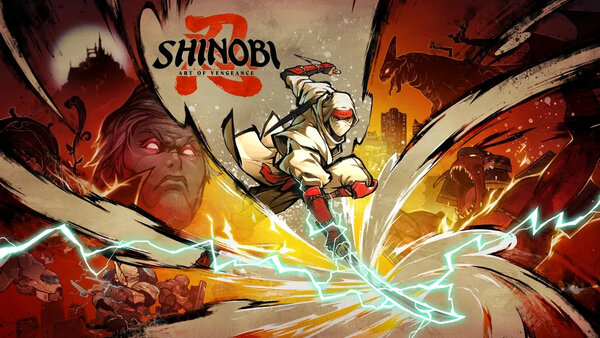 SHINOBI: Art of Vengeance sortira le 29 août