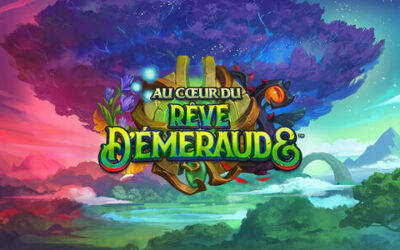 Hearthstone : Au cœur du Rêve d’émeraude est disponible