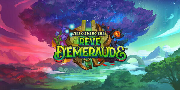 Hearthstone – L’extension Au cœur du Rêve d’émeraude arrive le 25 mars