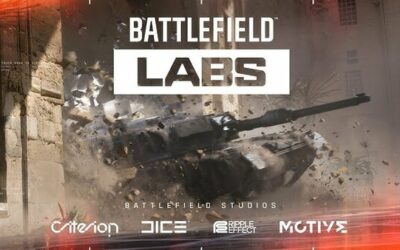 Battlefield Studios dévoile le programme Battlefield Labs