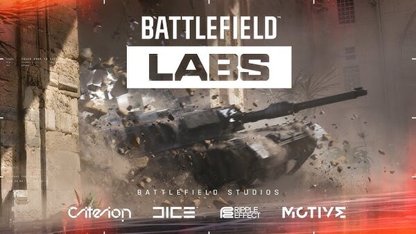 Battlefield Studios dévoile le programme Battlefield Labs