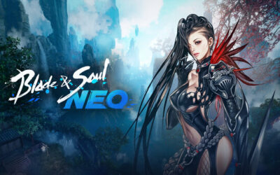 Blade & Soul NEO est disponible gratuitement via Steam