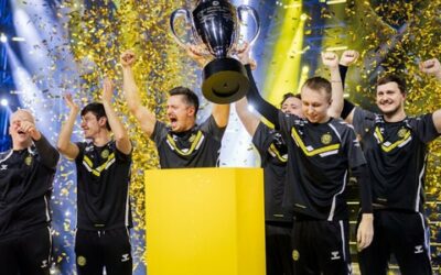 Counter-Strike : Team Vitality remporte les IEM Katowice 2025
